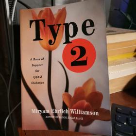 Type 2    A Book Support for Type 2 Diabetics   二型糖尿病