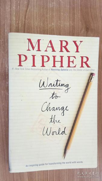 Writing to Change the World