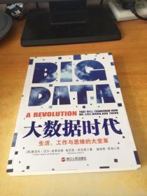 大数据时代：生活、工作与思维的大变革