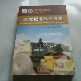 浙江师范大学非洲研究文库·当代非洲发展研究系列：20世纪非洲经济史