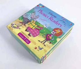 Phonics Readers Boxset