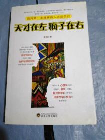 天才在左 疯子在右：国内第一本精神病人访谈手记