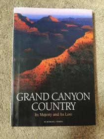 美国发货 美国国家地理专题 national geographic society - Grand Canyon Country 大峡谷国家公园