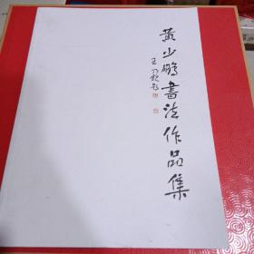 黄少鹏书法作品集