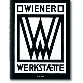 Wiener Werkstatte 维也纳艺术和手工艺中心 英文原版