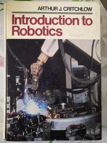 Introduction To Robotics-机器人学概论  外文版