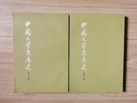 中国文学发展史（上中册）