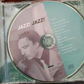 cd   4张 jazz jazz