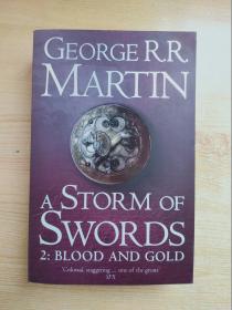 A Storm of Swords, Part 2：Blood and Gold