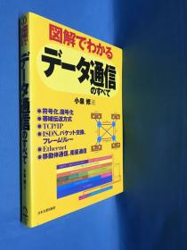 図解でわかる
データ通信
のすべて