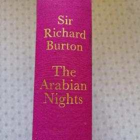 The Arabian Nights
The Book of a Thousand Nights and a Night