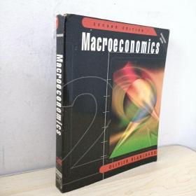 Macroeconomics SECOND EDITION宏观经济学