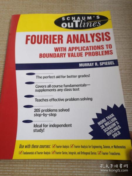 Schaum's Outline of Fourier Analysis