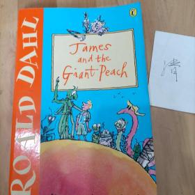 James and the Giant Peach