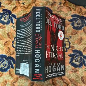 The Night Eternal TV Tie-In Edition (The Strain Trilogy) [Mass Market Paperback]