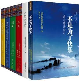 【精装塑封】宗萨蒋扬钦哲仁波切经典六册正见朝圣人间是剧场