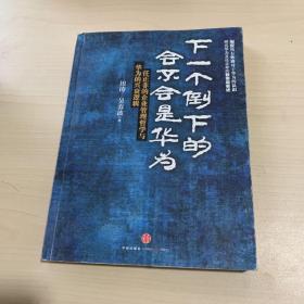 下一个倒下的会不会是华为：任正非的企业管理哲学与华为的兴衰逻辑