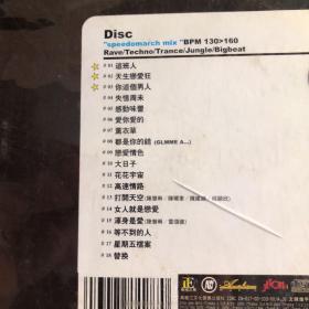 CD  陈慧琳  这班人新歌+精选（有歌词）