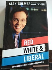 Red, White & Liberal