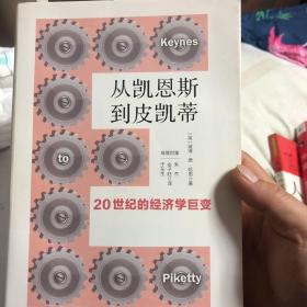 从凯恩斯到皮凯蒂：20世纪的经济学巨变