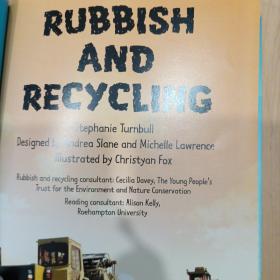 Rubbish and Recycling