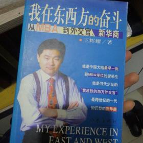 我在东西方的奋斗：从MBA到外交官、新华商