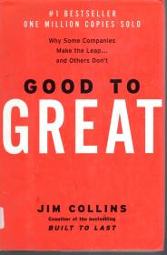 JIM COLLINS GOOD TO GREA