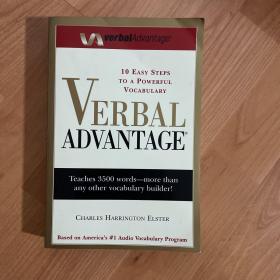 Verbal Advantage：10 Steps to a Powerful Vocabulary