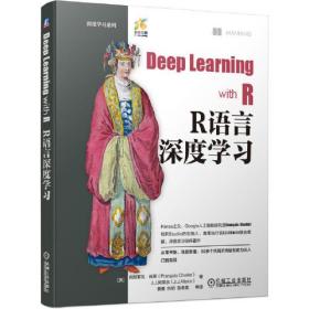 【库存书】R语言深度学习