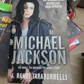 Michael Jackson (Updated & Revised Edition)  迈克尔·杰克逊