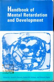 Hand book of Mental Retardation and Deve lopment.智力迟钝与发育手册