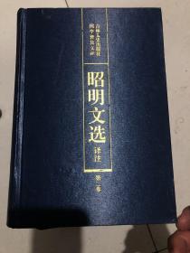 昭明文选译注（全六卷）