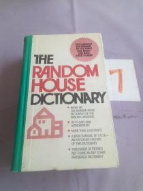 the random house dictionary。。