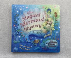 英文 the Magical Mermaid Mystery 精装
