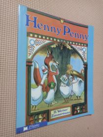 HennyPenny(亨利彭妮）英文版