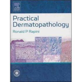 Practical Dermatopathology实用皮肤病理学(附光盘)