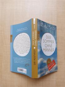 DER SOMMER OHNE MANNER