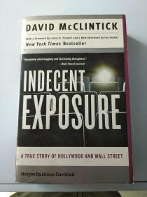 Indecent Exposure：A True Story of Hollywood and Wall Street