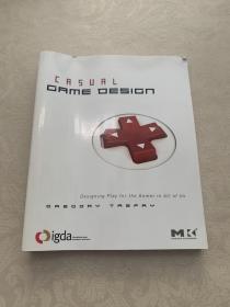Casual Game Design休闲游戏设计：为所有游戏玩家设计游戏