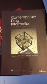 contemporary drug lnformation现代药物lnformation