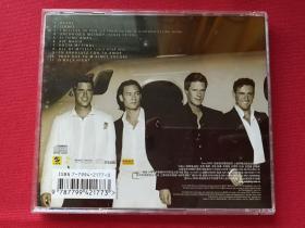 CD光盘唱片一碟一盒装（已拆封）：美声绅士--真爱再临专辑(IL DIVO ANCORA、美声男伶）（上海声像出版社）2006年