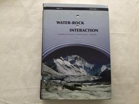 英文精装原版：Water-Rock Interaction（Volume 2）水岩相互作用