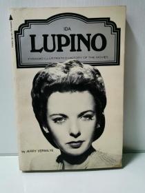 图解电影史系列：艾达·卢皮诺  Pyramid Illustrated History of The Movies ：Ida Lupino  by Jerry Vermilye （电影史）英文原版书