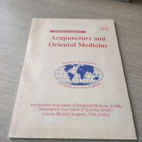 Acupuncture and Oriental Medicine
