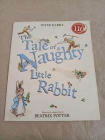 THE TALE OF A NAUGHTY LITTLE RABBIT