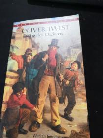 oliver twist charles dickens（2005年纽约原版）