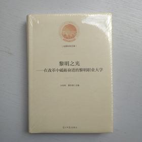 黎明之光：在改革中砥砺奋进的黎明职业大学/光明社科文库