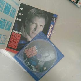 DVD光盘，燃眉追击