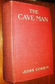 稀缺，The Cave Man，约1907年出版