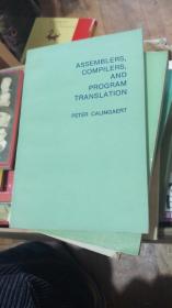 ASSEMBLERS COMPILERS AND PROGRAM TRANSLATION